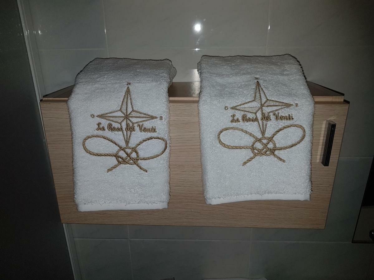 La Rosa Dei Venti Panzió Zambrone Kültér fotó