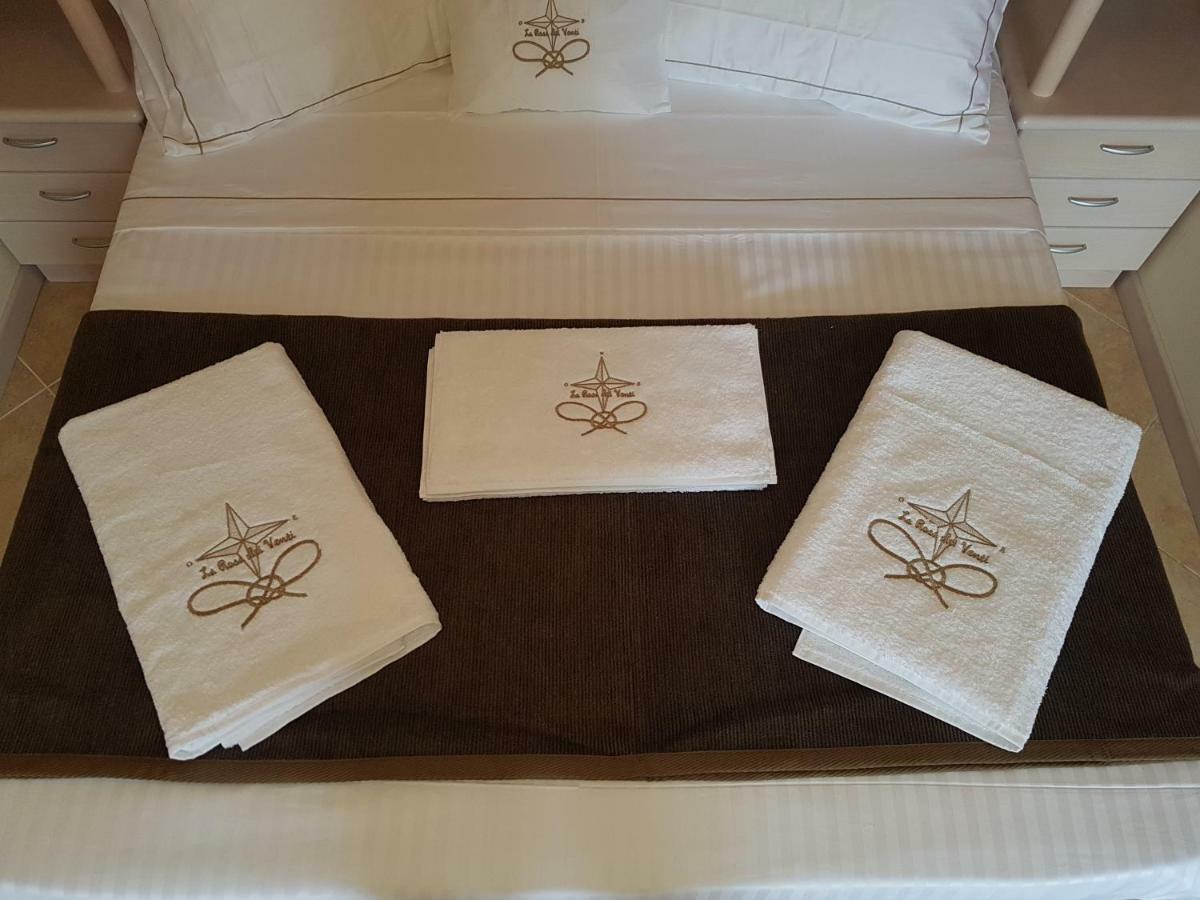 La Rosa Dei Venti Panzió Zambrone Kültér fotó